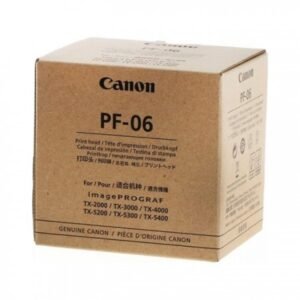 Canon print glava PF-06
