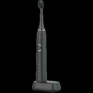AENO Sonic Electric Toothbrush DB6: Black, 5 modes, wireless charging, 46000rpm, 40 days without charging, IPX7
