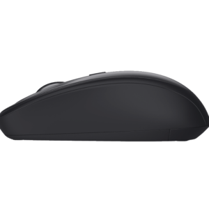 Trust Yvi+ Silent wireless miš,crni, sa tihim tipkama, 800-1600 dpi, optički, 4 tipke