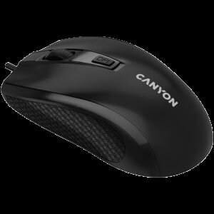 CANYON mouse M-4 Wired Black