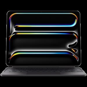 Magic Keyboard for iPad Pro 13‑inch (M4,M5) - International English - Black,Model A2974