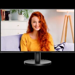 AOC MONITOR 27'' BUSINESS, F, IPS, FHD, 100HZ, 1920x1080, 1MS, SPEAKERS, TILT, HDMI, USB-C, USB-HUB, VESA COMPATIBLE, BLACK, 3 YW