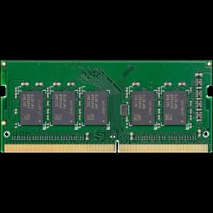 Synology D4NS01-4G DDR4 4GB non-ECC Unbuffered SODIMM, EAN: 4711174726431, Warranty: 5 Years, Applied Models: DS425+, DS225+, DS224+ and DS423+