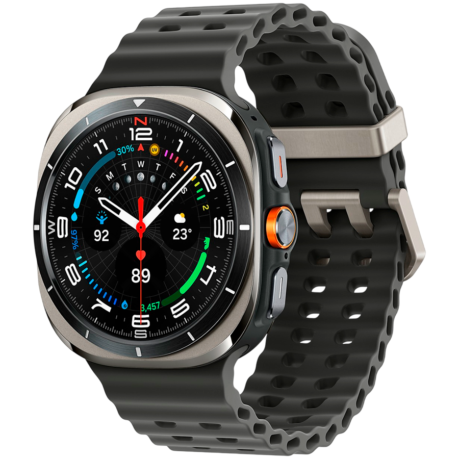 Samsung Galaxy Watch Ultra 2025 LTE 47mm Titanium Silver
