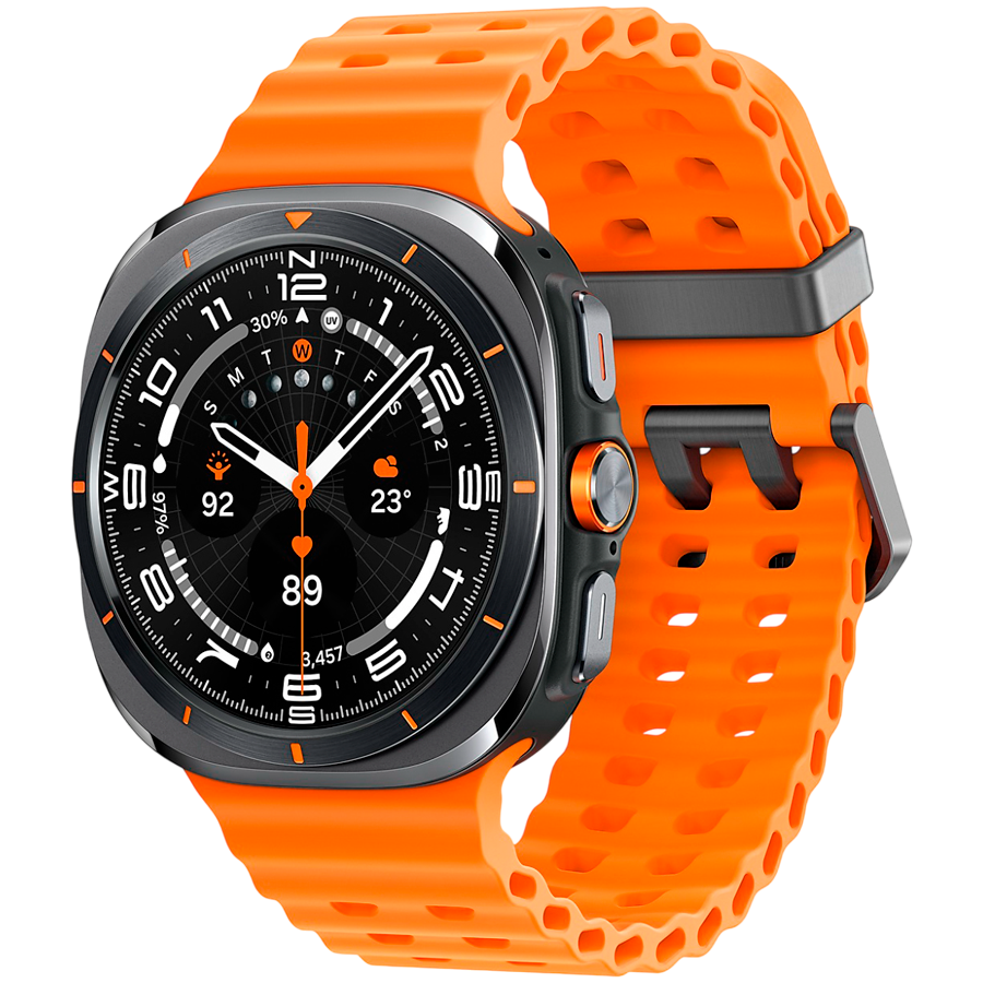 Samsung Galaxy Watch Ultra 2025 LTE 47mm Titanium Gray