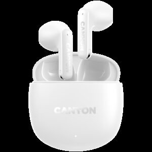 CANYON TWS headset OnGo 13 Semi-in-ear White