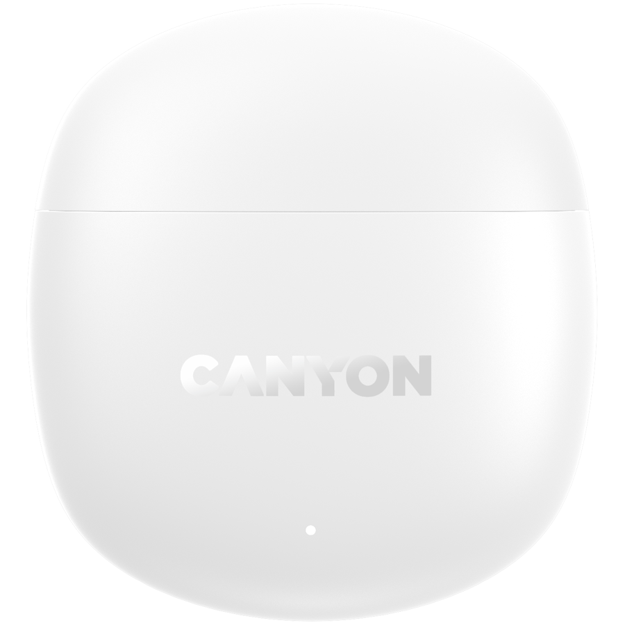 CANYON TWS headset OnGo 13 Semi-in-ear White - Slika 4