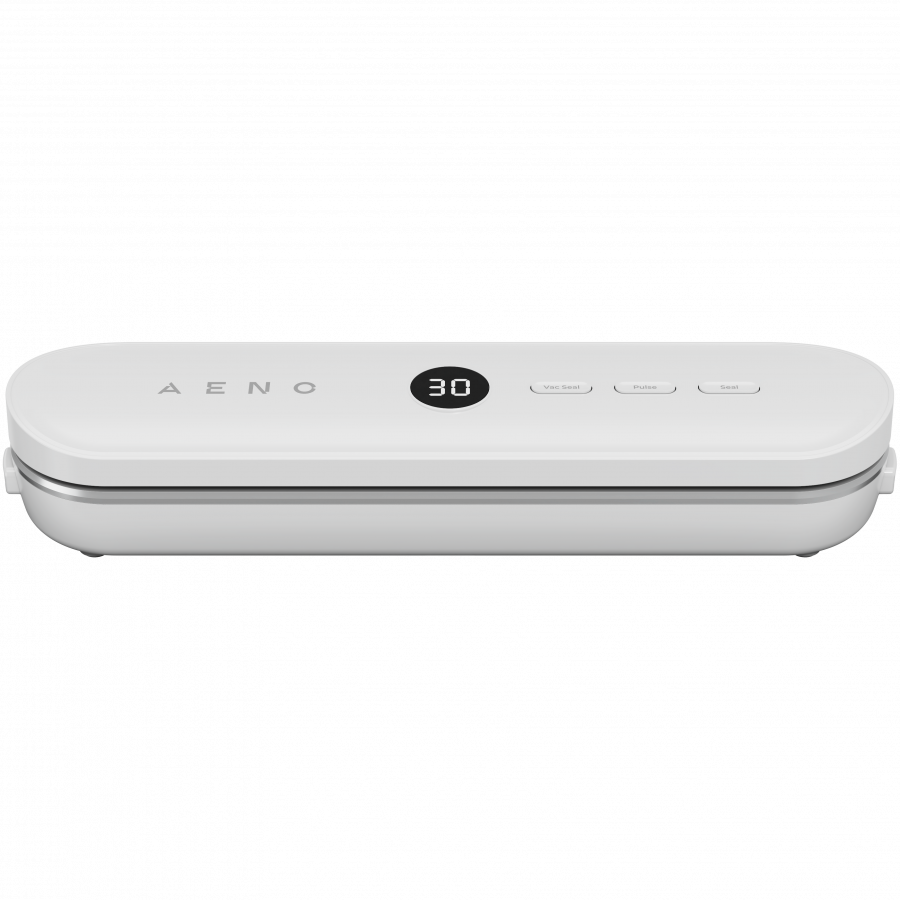 Vacuum Sealer, white, LED display, 80W, -65kPa (+/-5kPa) - Slika 2