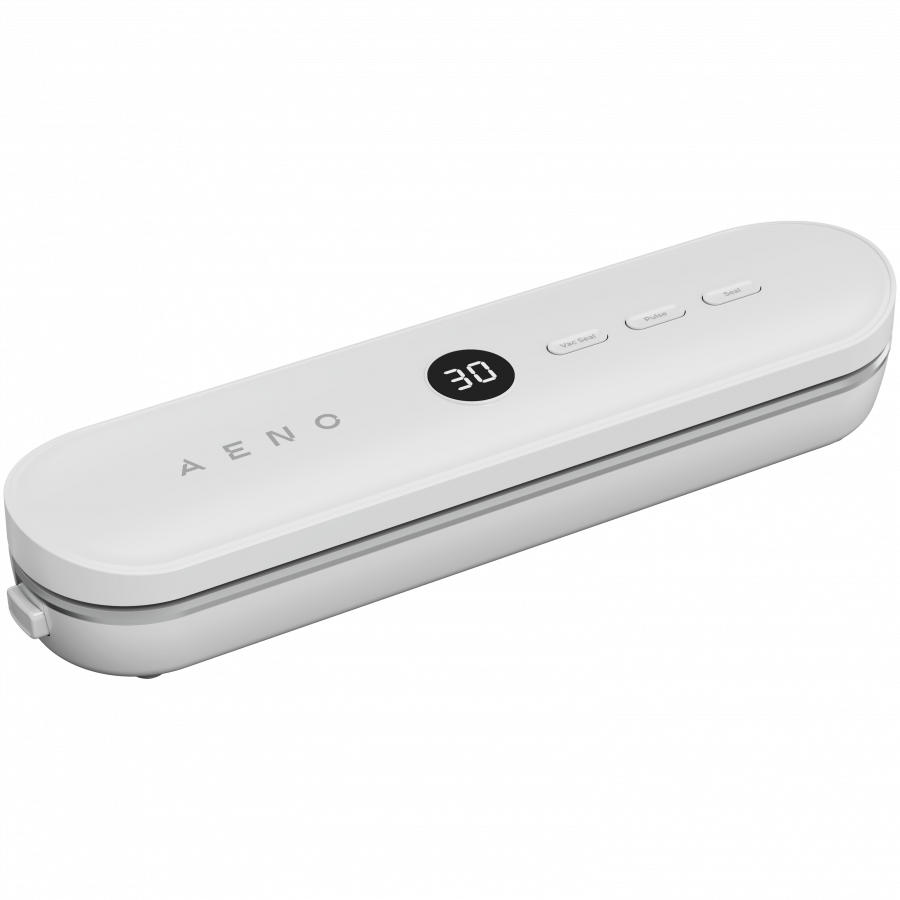 Vacuum Sealer, white, LED display, 80W, -65kPa (+/-5kPa) - Slika 3