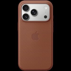 iPhone 17 Pro TechWoven Case with MagSafe - Sienna,Model A3561
