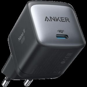 Anker Nano Charger (45W) Black