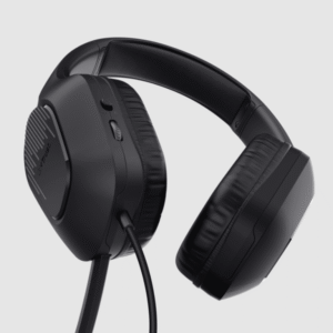 Trust GXT790 3-in-1 gamingbundle (slušalica, miš ipodloga za miš), crna boja