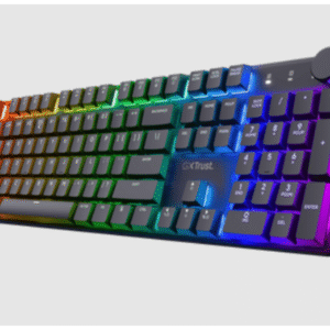 Trust GXT868 Torix mehaničkatastatura wireless, US layout,gaming