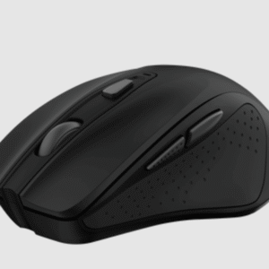 Trust Nito silent wireless miš, USB-A, 800-2200 dpi, crni