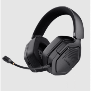 Trust GXT493PS Carus wrls PS5slušalice, 3.5 mm, USB-C,USB-A, stereo, crne