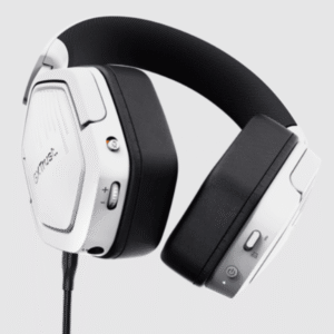 Trust GXT 493PS Carus wirelessPS5 slušalice, 3.5 mm, USB-C,USB-A, stereo, bijele