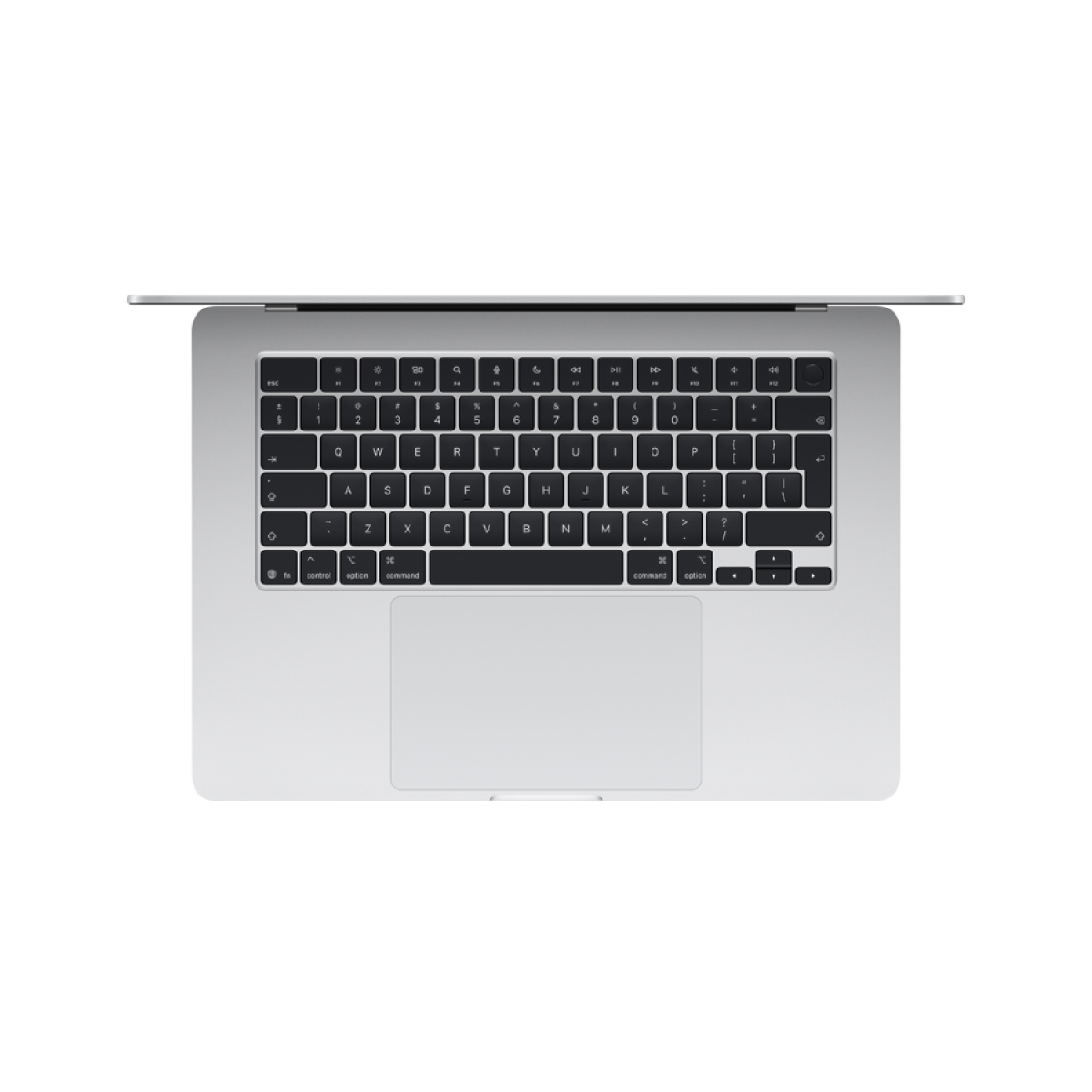 Apple MacBook Air 15.3: SILVER/M5 10C CPU/10C GPU/16GB/512GB-CRO - Slika 4