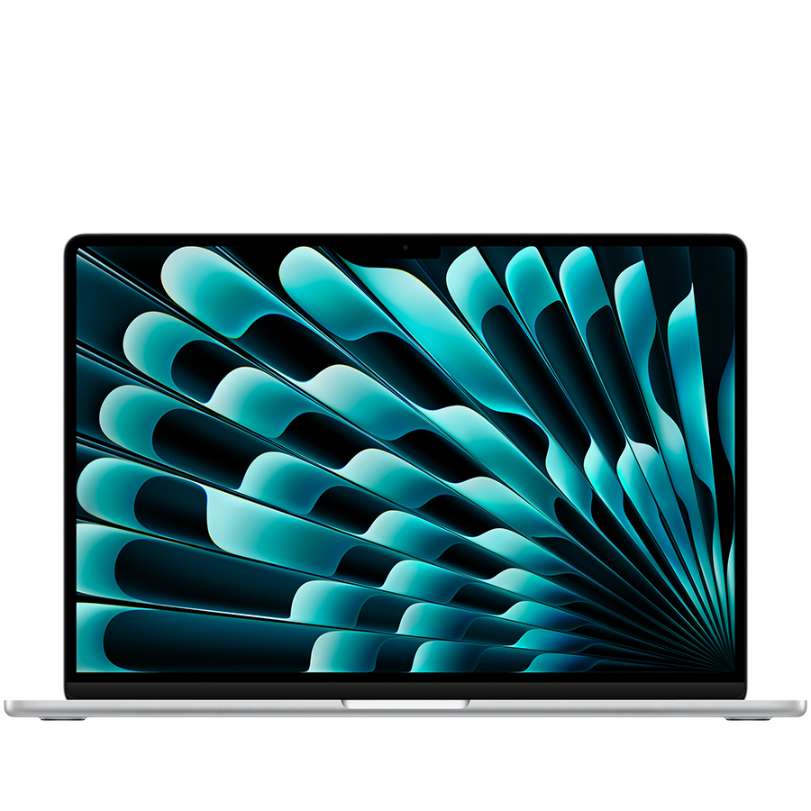 Apple MacBook Air 15.3: SILVER/M5 10C CPU/10C GPU/16GB/512GB-CRO