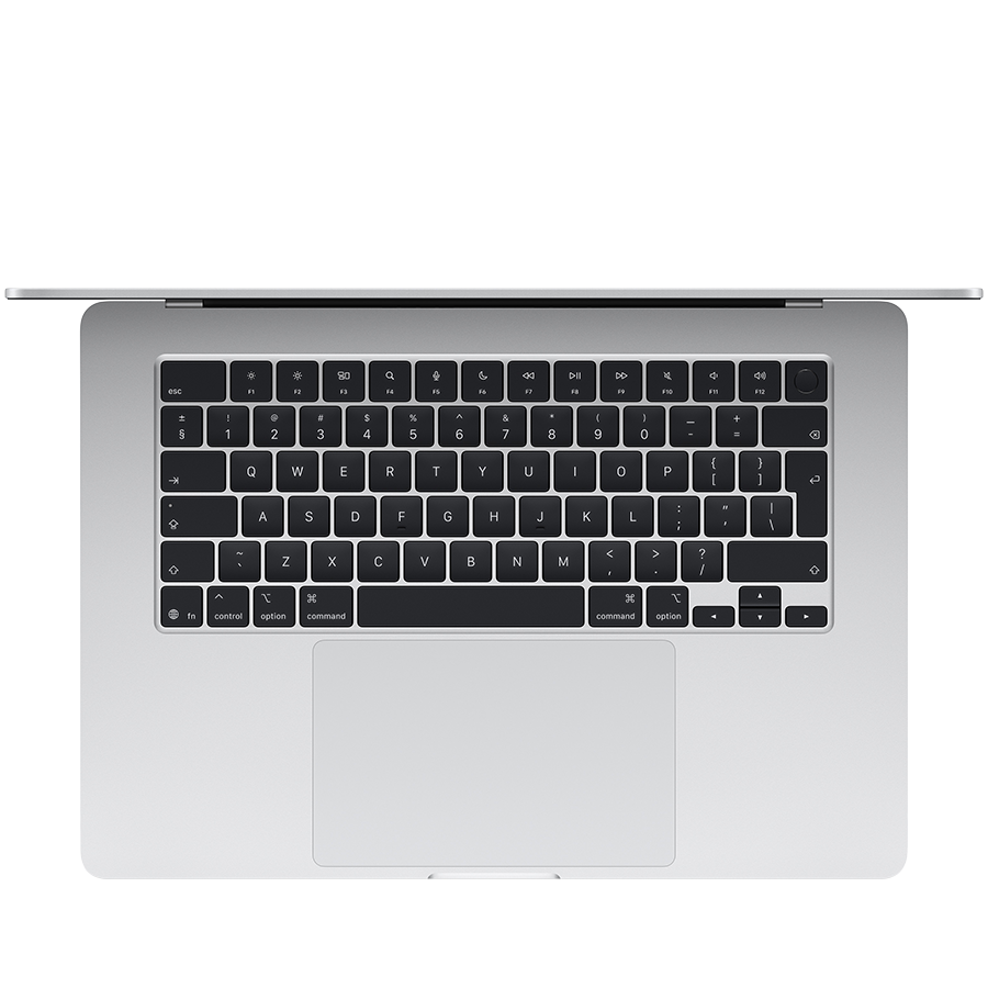 Apple MacBook Air 15.3: SILVER/M5 10C CPU/10C GPU/16GB/512GB-CRO - Slika 2
