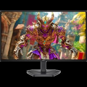 Dell Monitor SE2726HG 27" 1920x1080, FHD, 240Hz, IPS, 16:9, 1000:1, 300 cd/m2, 0.5ms/1ms (GtG), 178/178, HDMI 2.1 (x2), DisplayPort 1.4, 3.5mm Audio Out, Flicker-free, AMD FreeSync Premium, Tilt, ComfortView Plus, 3Y