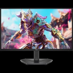 Dell Monitor SE2426HG 24" 1920x1080, FHD, 240Hz, IPS, 16:9, 1000:1, 300 cd/m2, 0.5/1/3/5 ms (GtG), 178/178, HDMI 2.1 (x2), DisplayPort 1.4, Tilt, Flicker-free, AMD FreeSync Premium, HDR10, Eye Comfort, 3Y