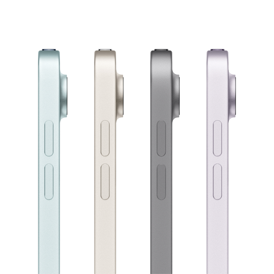 Apple 11-inch iPad Air (M4) Wi-Fi 256GB - Space Grey - Slika 3