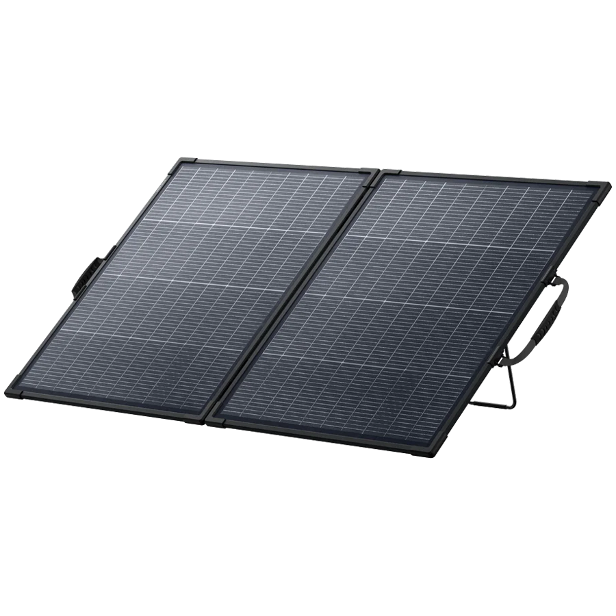 Anker SOLIX PS200 Bifacial  Portable Solar  Panel