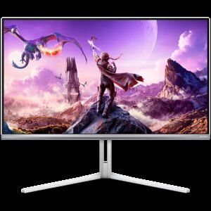 PHILIPS OLED Monitor 32M2N8900 4K UHD 240Hz QD-OLED 31.5" 1000cd 0.03ms HDMI DP USB-C 65W Speakers PIP/PBP KVM Full Ergo White