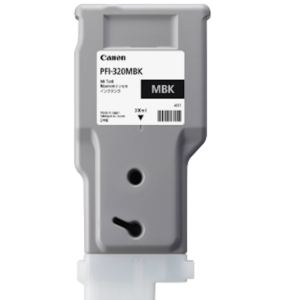 Canon tinta PFI-320 MBK