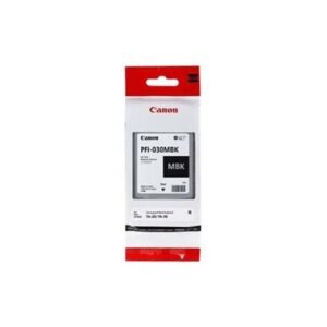 Canon tinta PFI-030 MBK
