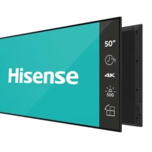 Hisense 50 Display 24/7 500nit