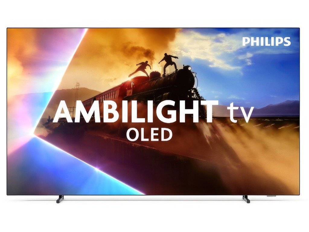 Philips 55''OLED770 4K TitanAmbilight s 3 strane; 2.1 HDMI; P5 AI perfect; panel 120 HZ - Slika 3