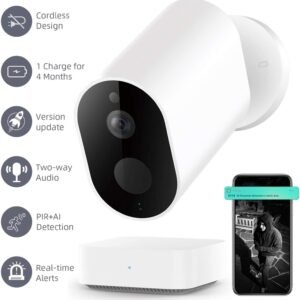 IMILAB EC2 Wifi Home Security Camera 1080P