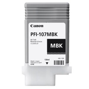 Canon tinta PFI-107 MBK