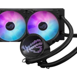 ASUS ROG RYUO III 240 ARGBall-in-one liquid CPU coolerAnime Matrix LED Display