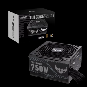 ASUS PSU TUF-GAMING-750B750W 80Plus Bronze4 x PCI-E 6+2-pin;8 x SATA