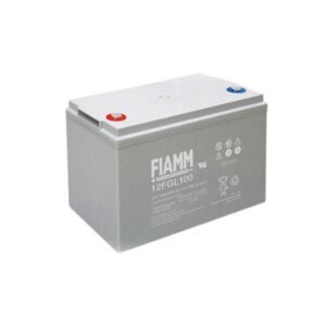 FIAMM baterija 100Ah 12V | 12FGL100