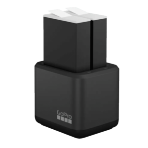 GoPro Dual Battery Charger+ Enduro (Hero 9, 10,11,12)