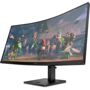 HP OMEN 34c G2 WQHD180Hz34",VA,Curved,3440x1440,4000:1,1ms,180Hz,Height,Speakers,2xHDMi,DP