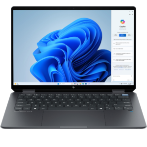 HP OmniBook Ultra Flip 14-fh0014" OLED, U7-258V 2.2/4.8GHz32GB DDR5, 2TB SSD, Backlit, FPR, W11Hom