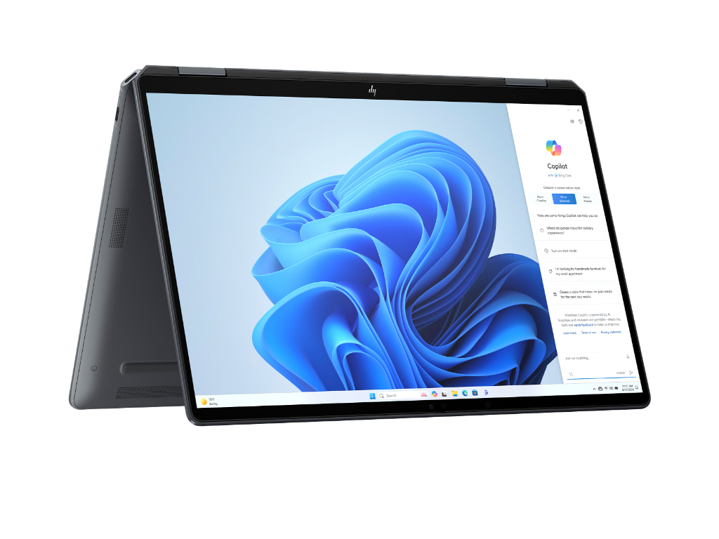 HP OmniBook Ultra Flip 14-fh0014" OLED, U7-258V 2.2/4.8GHz32GB DDR5, 2TB SSD, Backlit, FPR, W11Hom - Slika 3