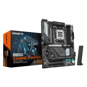 Gigabyte MB B850 Gaming X WIFIAM5; 4xDDR5; 3xM.2; 4xSATA7xUSB; HDMI, DP; USB Type-C, ATX;