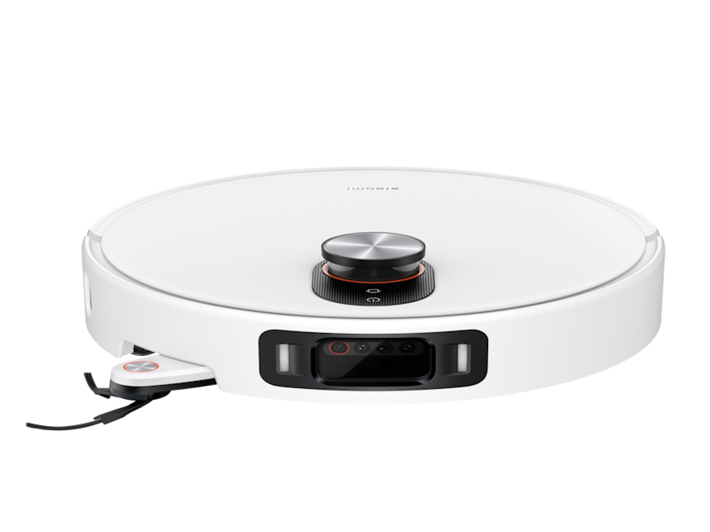 Xiaomi robot usisivač 5 Pro usisna snaga 20000 Pa stanica za čišćenje - Slika 2