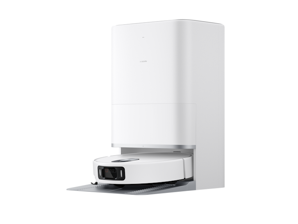 Xiaomi robot usisivač 5 Pro usisna snaga 20000 Pa stanica za čišćenje - Slika 3