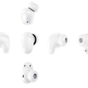 Redmi Buds 6 Play, bijela trajanje baterije 36h Bluetooth 5.4