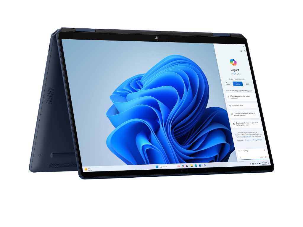 HP OmniBook Ultra Flip 14-fh0014" OLED, U9-288V 3.3/5.1GHz32GB DDR5, 2TB SSD, Backlit, W11Home - Slika 3