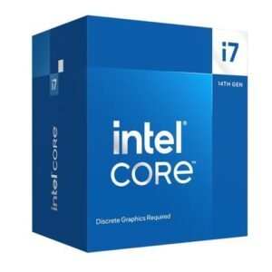 Intel Core i7-14700Fmax 5.4GHz 33MB LGA1700 BOXRaptor Lake,bez grafike
