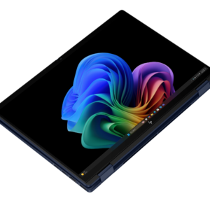 HP OmniBook X Flip 14-fm0015nn14" OLED, U7-258V 2.2/4.8GHz32GB DDR5, 1TB SSD, Backlit, W11Home