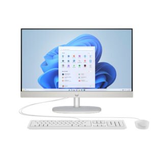 HP All-in-One 24-cr0100ny PC23,8",NT,1335U,16GB,512Gb,freeDOS,Wlan,periferija,bijeli