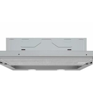 BOSCH Teleskopska napa Serie 2|, 394m3/h, 68 dBOld Model: BOSCH DFL064W53